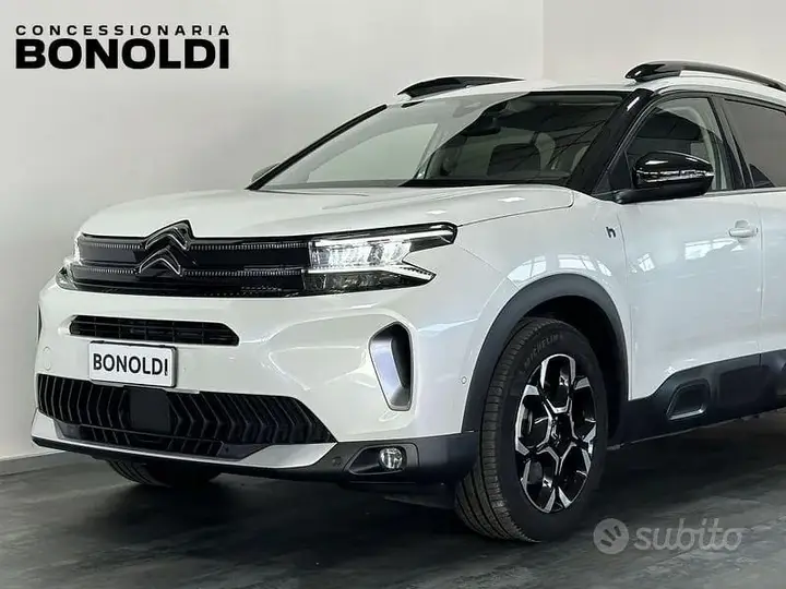 Citroen C5 Aircross 2025 photo 2