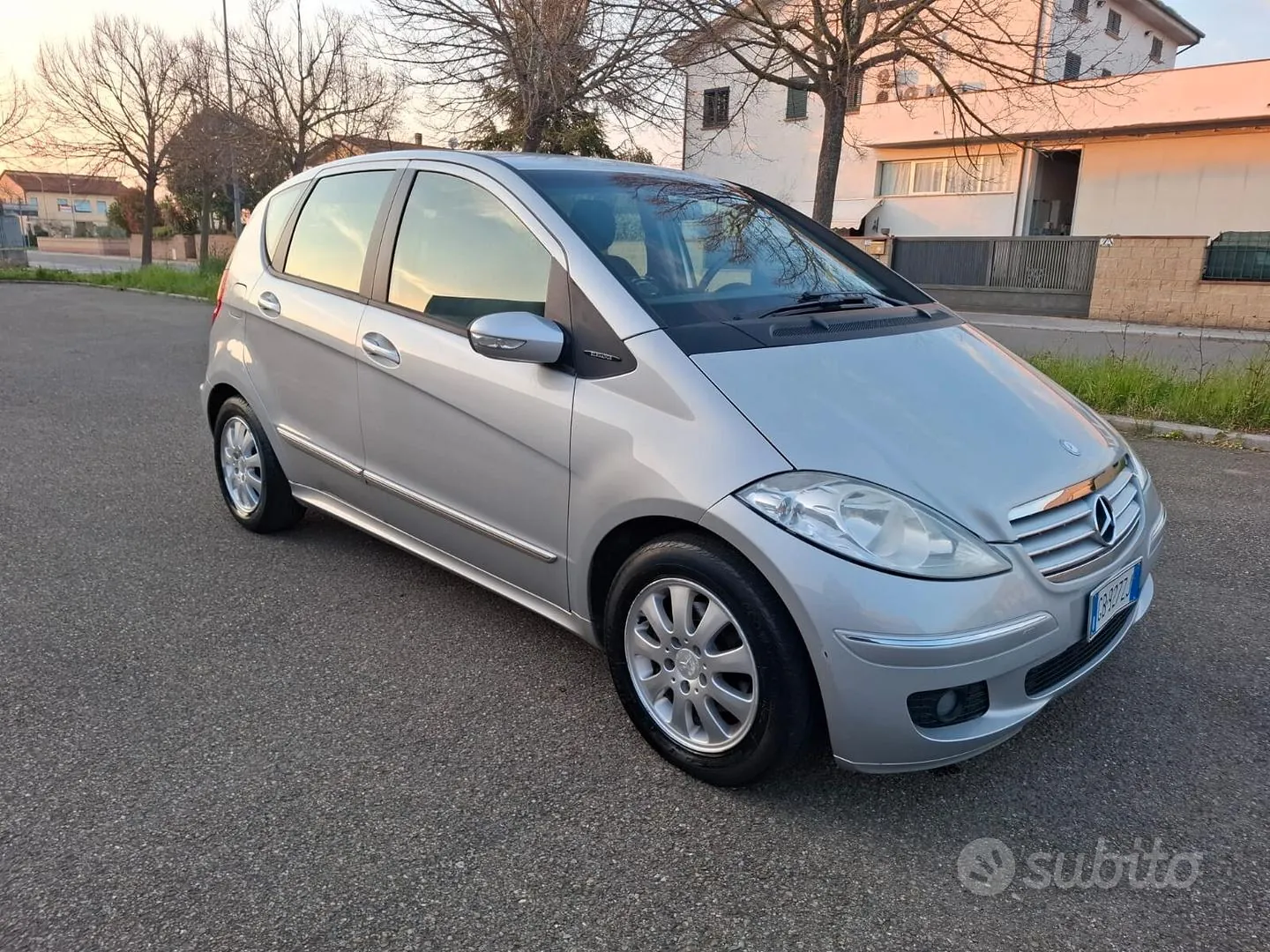 Mercedes-Benz A 160