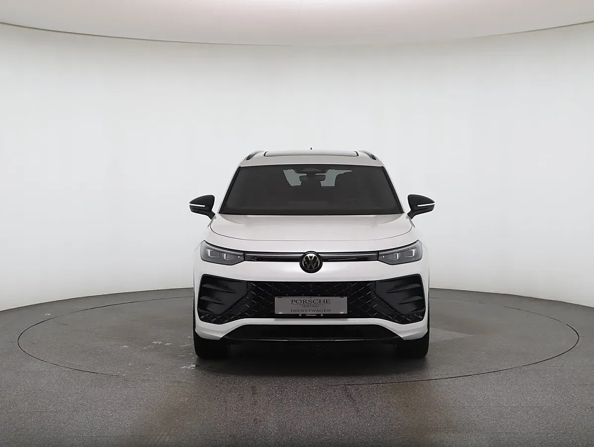 Volkswagen Tayron 2025 photo 2