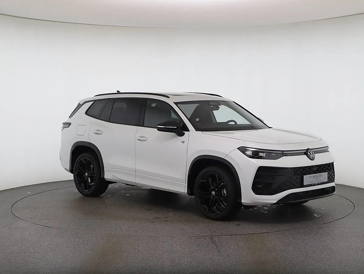 Volkswagen Tayron 2025 photo 3