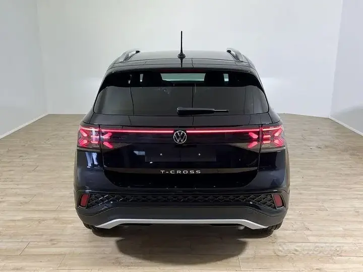Volkswagen T-Cross 2026 photo 5