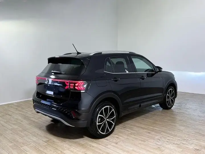 Volkswagen T-Cross 2026 photo 4