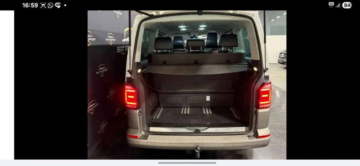 Volkswagen Multivan