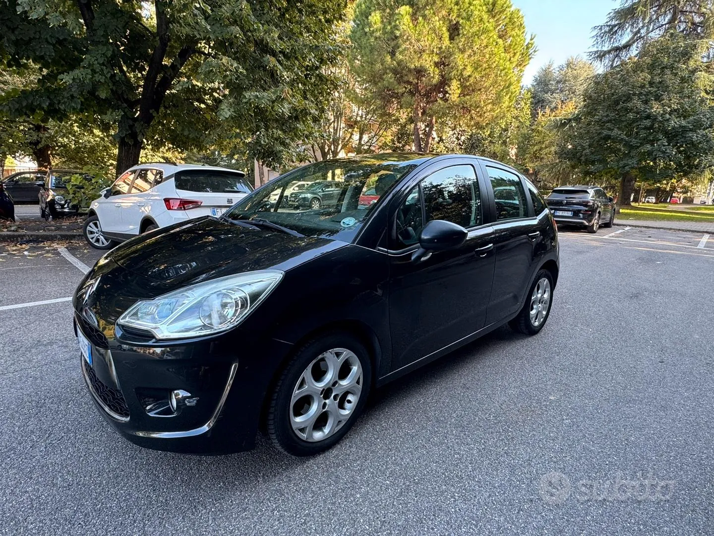 Citroen C3 2012 photo 3