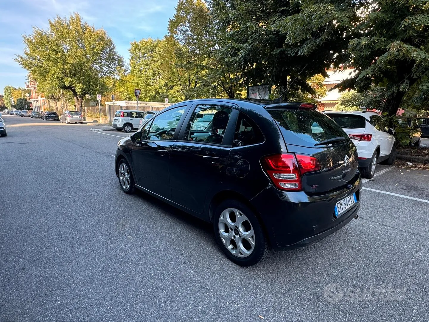 Citroen C3 2012 photo 4