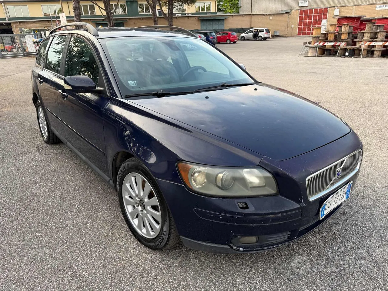 Volvo V50