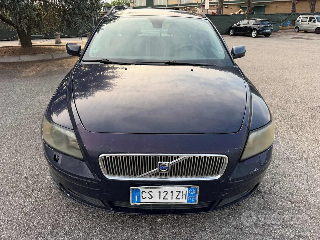 Volvo V50 2005 photo 2