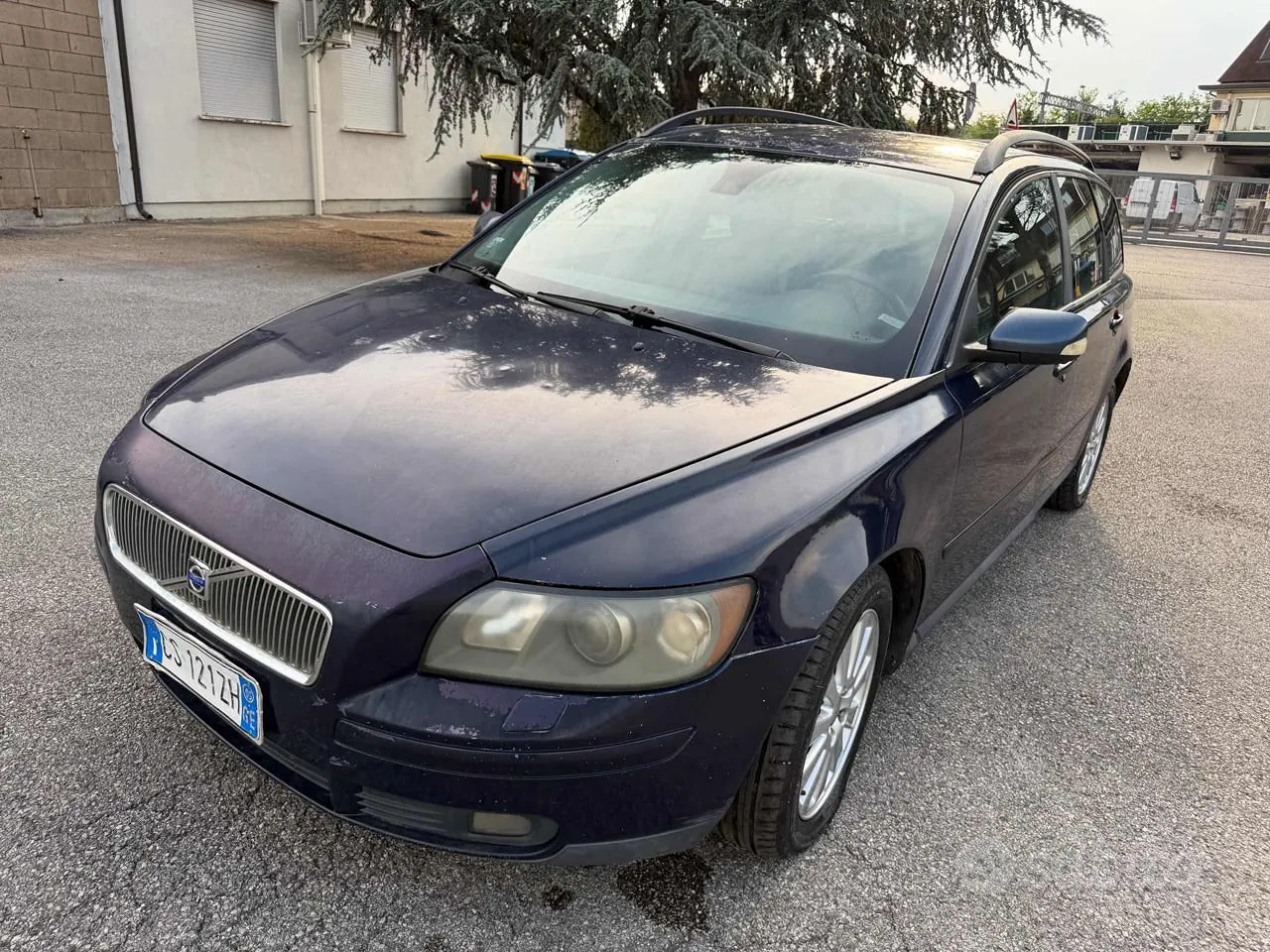 Volvo V50 2005 photo 3