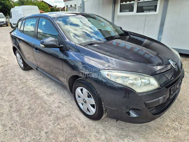 Renault Megane 2010 photo 5