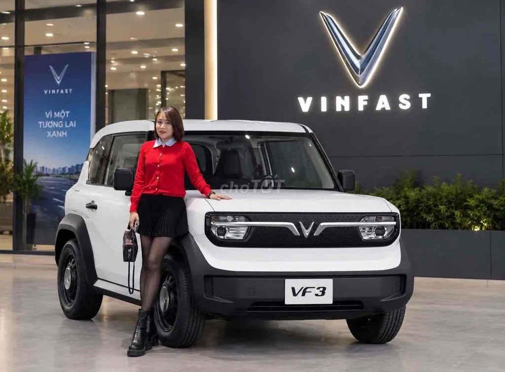 Vinfast Vf3