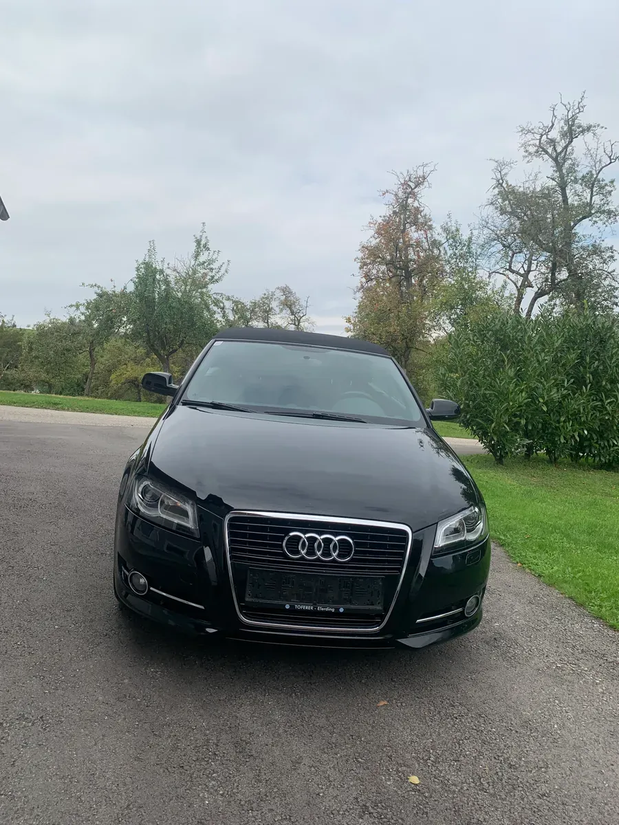 Audi A3 2013 photo 2