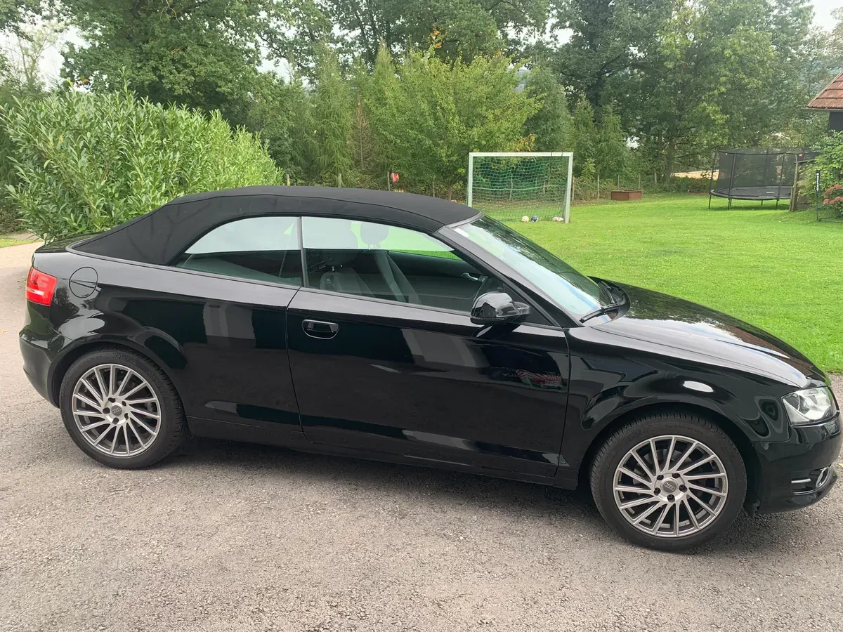 Audi A3 2013 photo 3