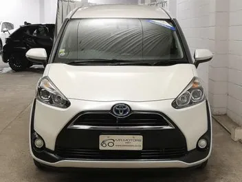 Toyota Sienta 2017 photo 5