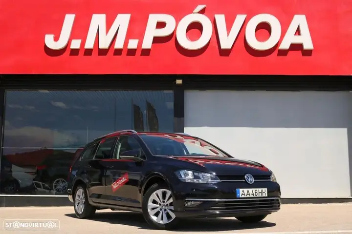 Volkswagen Golf Variant