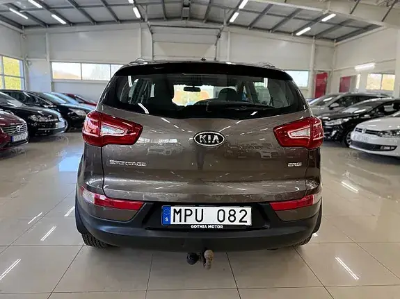 Kia Sportage 2011 photo 5