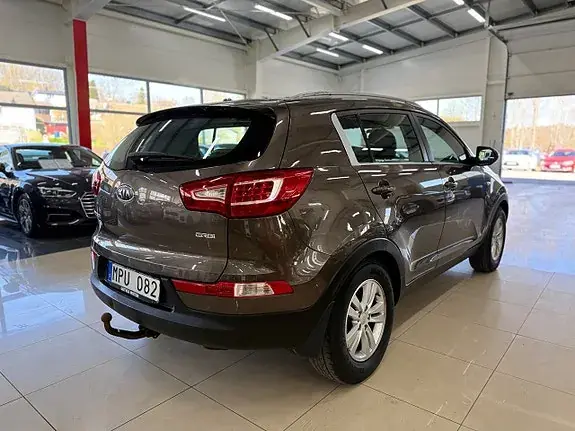 Kia Sportage 2011 photo 4
