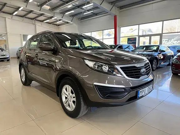 Kia Sportage 2011 photo 3