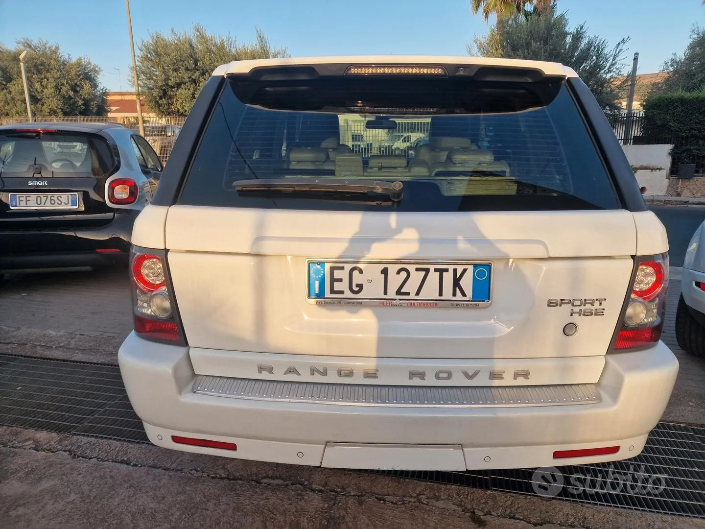 Land Rover Range Rover Sport 2011 photo 4