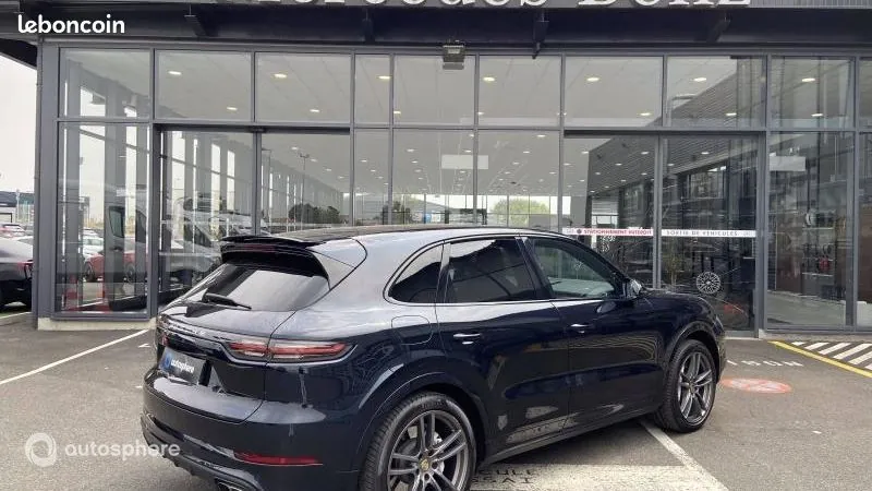 Porsche Cayenne 2018 photo 5