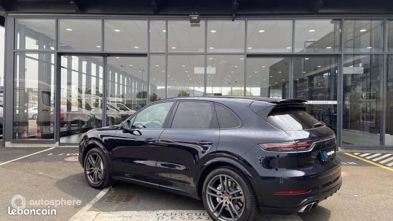 Porsche Cayenne 2018 photo 3