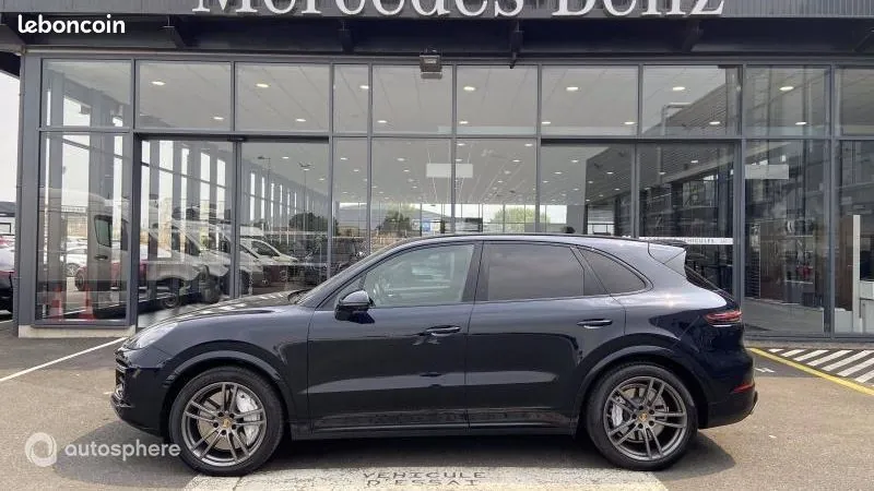 Porsche Cayenne 2018 photo 2