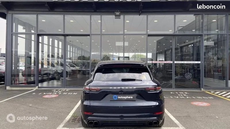 Porsche Cayenne 2018 photo 4