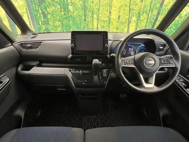 Nissan Ruukeus Highwaystar G Turbo Pilot Edition