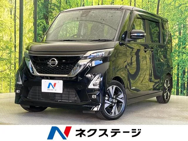 Nissan Ruukeus Highwaystar G Turbo Pilot Edition