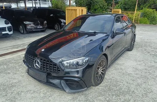 Mercedes-Benz E250 Cgi