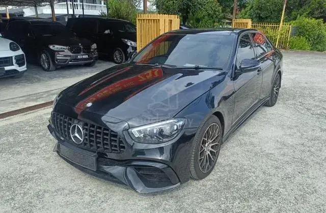 Mercedes-Benz E250 Cgi