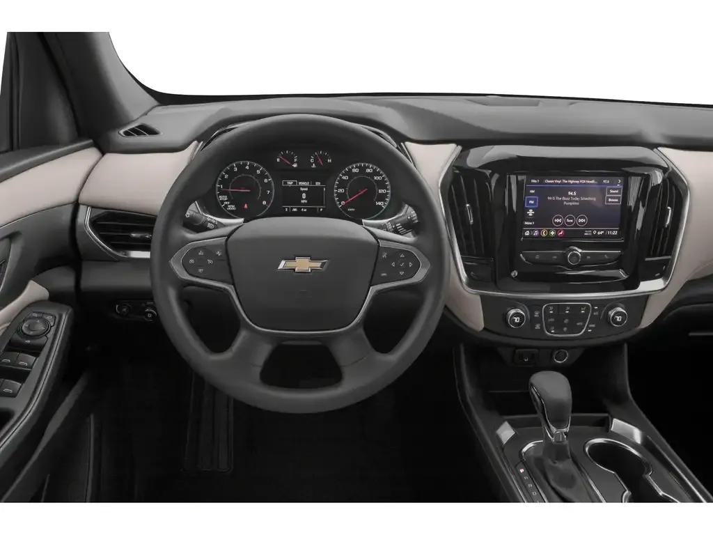 Chevrolet Traverse 2022 photo 4