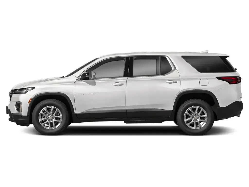 Chevrolet Traverse 2022 photo 3