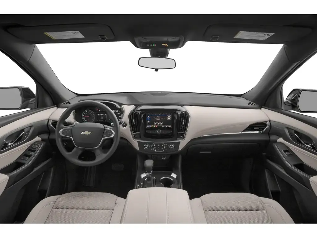 Chevrolet Traverse 2022 photo 5