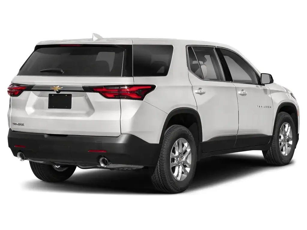 Chevrolet Traverse 2022 photo 2