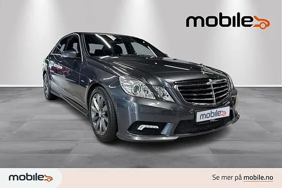 Mercedes-Benz E220