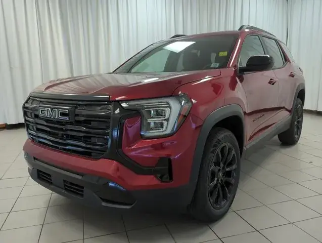 GMC Terrain 2027 photo 4