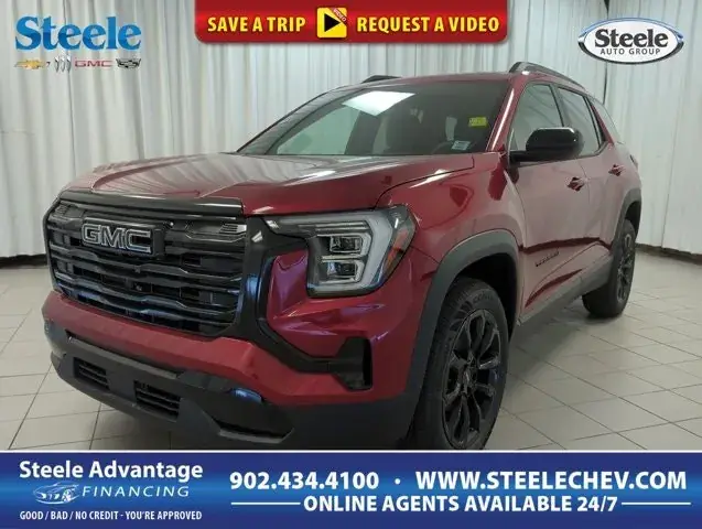 GMC Terrain