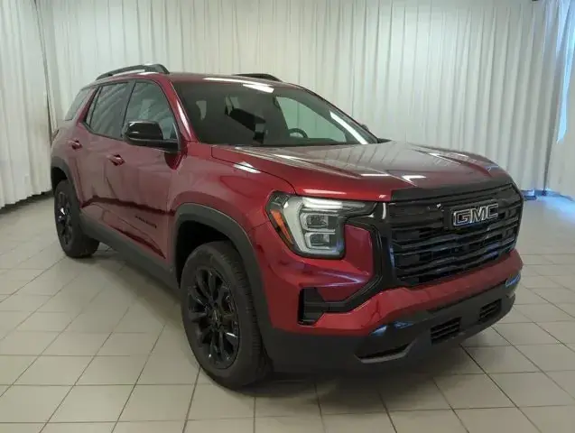 GMC Terrain 2027 photo 2