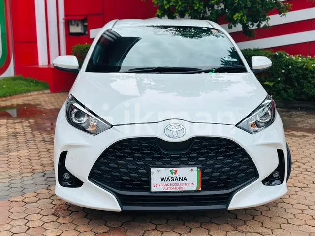 Toyota Yaris 2024 photo 2