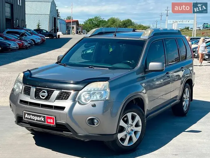 Nissan X-Trail