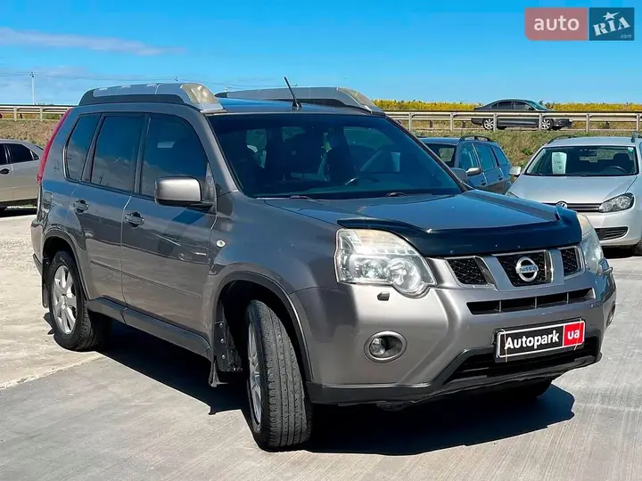 Nissan X-Trail 2011 photo 3