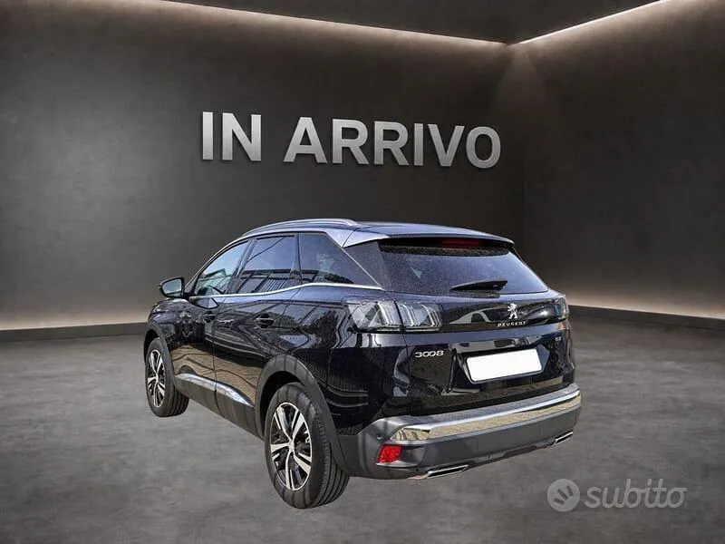 Peugeot 3008 2022 photo 2