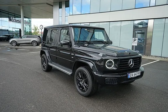 Mercedes-Benz G580 2024 photo 5