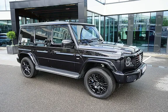 Mercedes-Benz G580 2024 photo 3