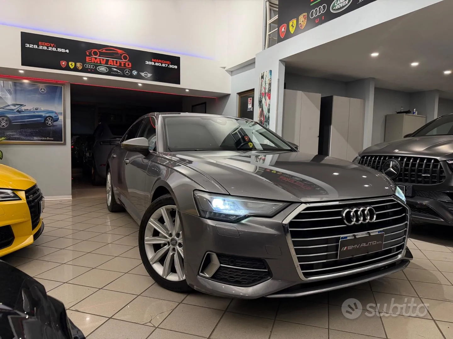 Audi A6