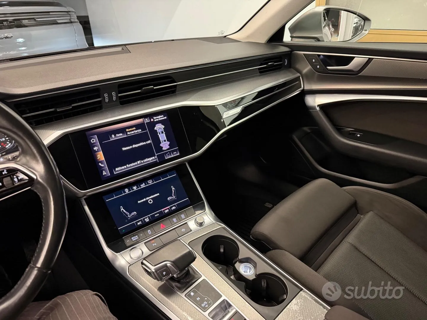 Audi A6 2019 photo 5