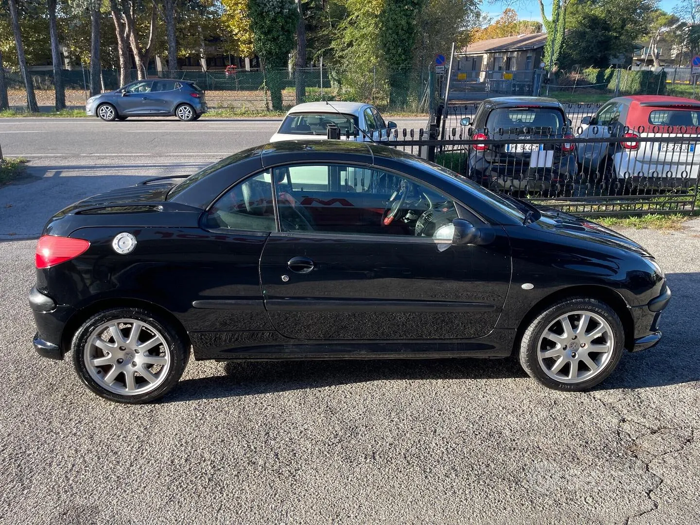 Peugeot 206 2001 photo 3
