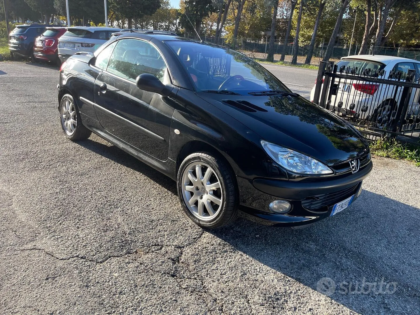 Peugeot 206