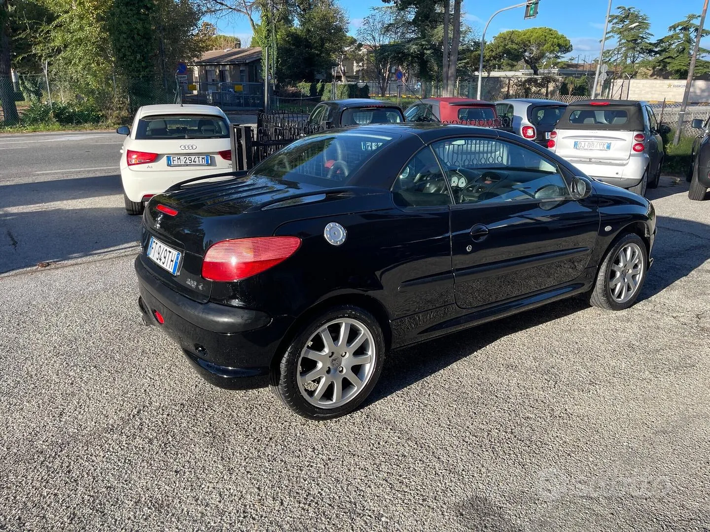 Peugeot 206 2001 photo 4