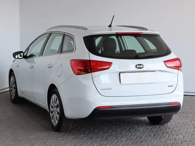 Kia Ceed 2017 photo 3